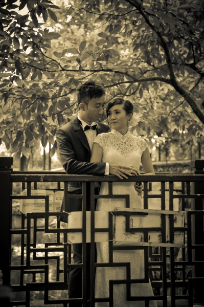  - Pre wedding Photo 2011 - Carf.C - , , , , 全香港, , , , , , 中國傳統, 宏偉建築