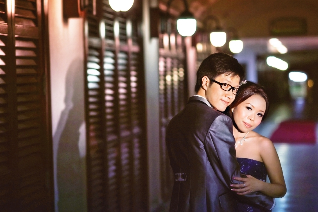  - Pre-wedding photo @ 香港站 Part III - 思思公主 - , , , , 赤柱, , , , , , 華麗, 夜景