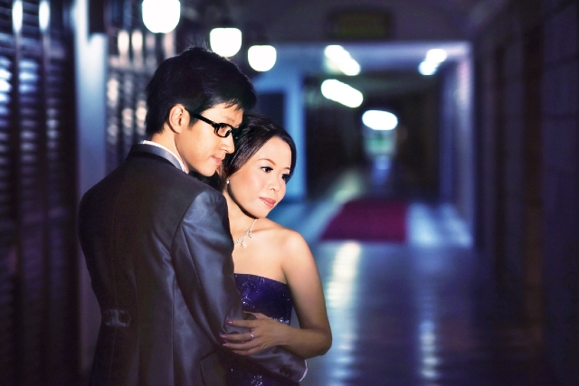  - Pre-wedding photo @ 香港站 Part III - 思思公主 - , , , , 赤柱, , , , , , 華麗, 夜景