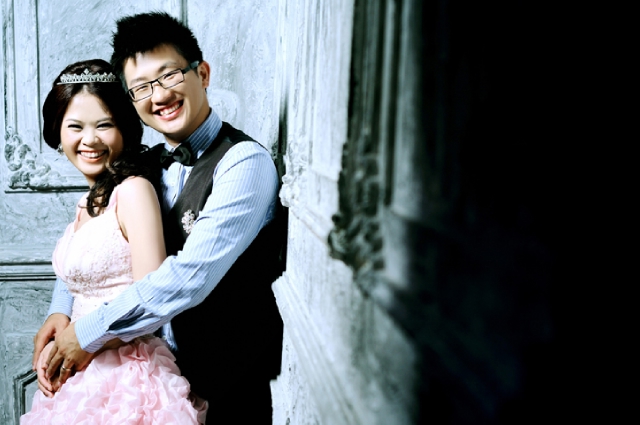  - Pre-wedding photo@Taichung - 圈圈 - , , , , 台中, , , , , , 自然, 宏偉建築