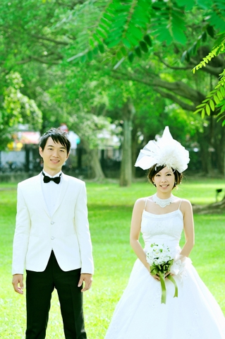  - OUR'S PRE WEDDING - Ericalai - , , , , 台中, , , , , , 台式, 青山綠草