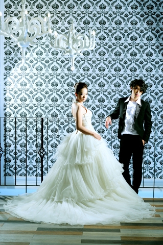  - coolstyle Pre-wedding photo - RoRoRo - , , , , , , , , , , 華麗, 影樓/影城/攝影基地