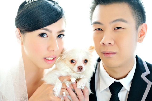  - our Pre-wedding photo - Porkey - , , , , , , , , , , , 寵物/毛公仔