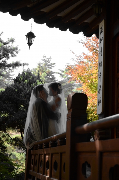  - Pre wedding photo Seoul - shan928 - , , , , 韓國, , , , , , 自然, 宏偉建築