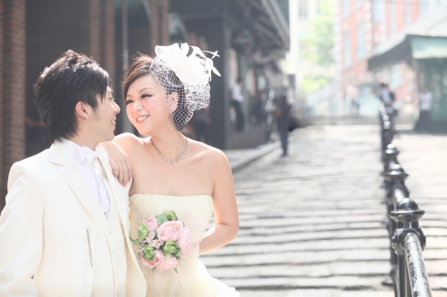  - Pre-wedding makeup - Reese_Cheuk - , , , , , , , , , , 自然, 古老街道