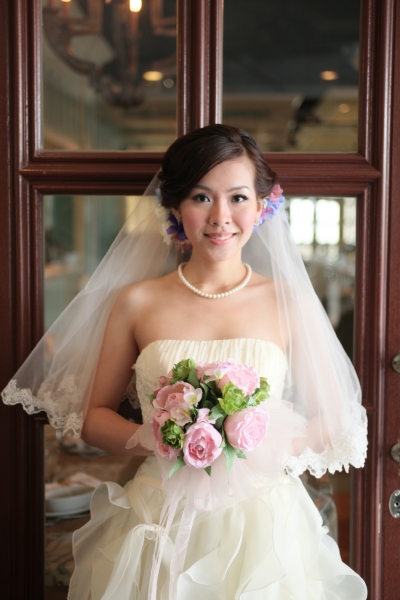  - Pre-wedding makeup - Reese_Cheuk - , , , , , , , , , , 自然, 影樓/影城/攝影基地