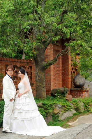  - Wedding photo - Cammyorng - , , , , , , , , , , 藝術, 青山綠草
