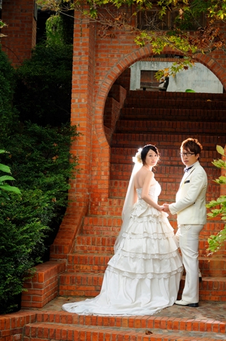  - Wedding photo - Cammyorng - , , , , , , , , , , 藝術, 青山綠草