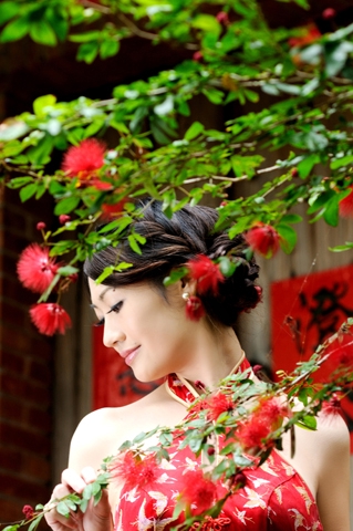  - Wedding photo - Cammyorng - , , , , , , , , , , 中國傳統, 青山綠草