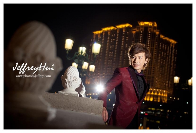  - Pre-wedding@Macau - wincybaby - , , , , , , , , , , 藝術, 夜景