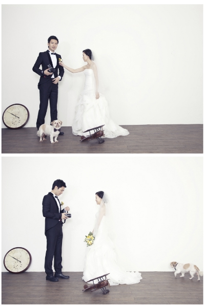  - Pre-wedding --- Carrie & Kevin - Choco - , , , , , , , , , , 藝術, 寵物/毛公仔