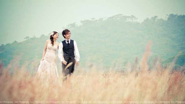  - Pre-wedding sample - Joe.L - , , , , , , , , , , 自然, 青山綠草