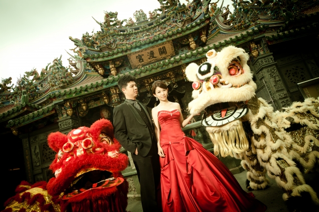  - Cat Wedding - catwumini - , , , , , , , , , , 中國傳統, 宏偉建築