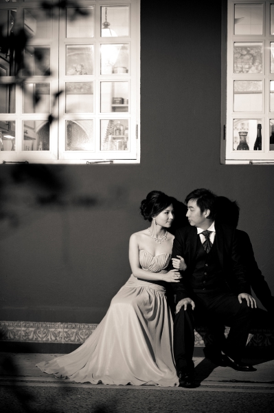  - Miffy Pre-wedding - WGallery - , , , , , , , , , , 黑白, 影樓/影城/攝影基地