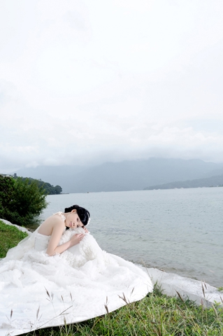  - Pre-wedding@Taichung - 叮叮 - , , , , 台中, , , , , , 藝術, 海邊/湖泊