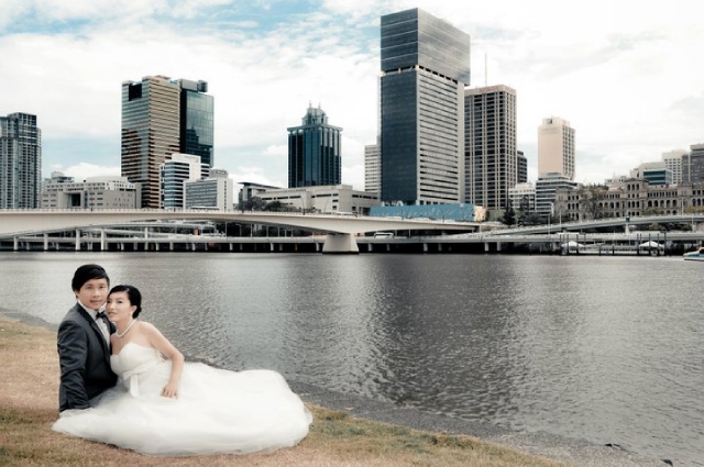 - Pre Wedding 2 - 澳洲自拍編 - zumi - , , , , others, 澳洲, , , , , 藝術, 海邊/湖泊