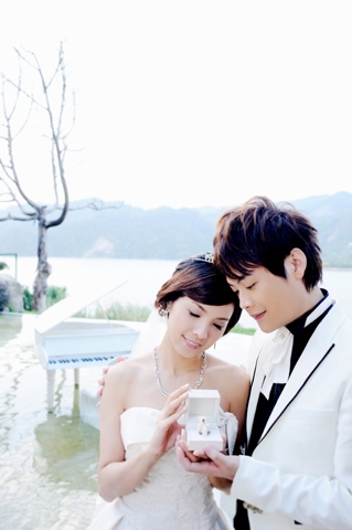  - Love pre-wedding:) - 晴b - , , , , , , , , , , 自然, 海邊/湖泊