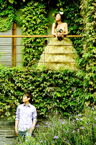  - Love pre-wedding:) - 晴b - , , , , , , , , , , 藝術, 青山綠草