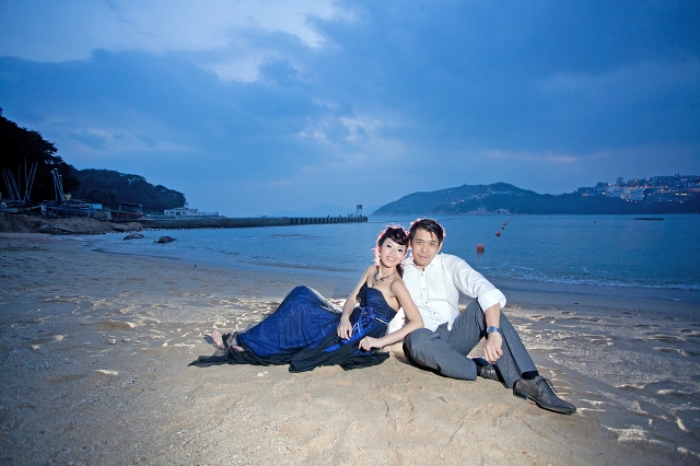  - PERWEDDING - monique5687 - , , , , 全香港, , , , , , 自然, 海邊/湖泊