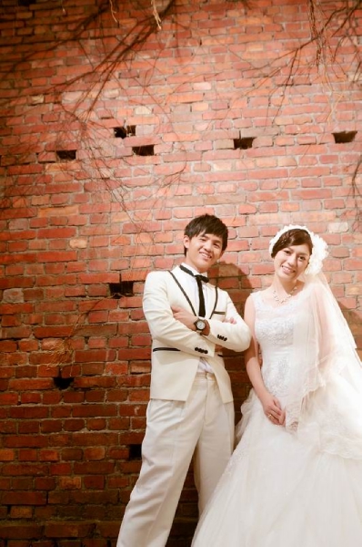  - Wedding photo@taiwan masalili - nickiini - , , , , , , , , , , 自然, 宏偉建築