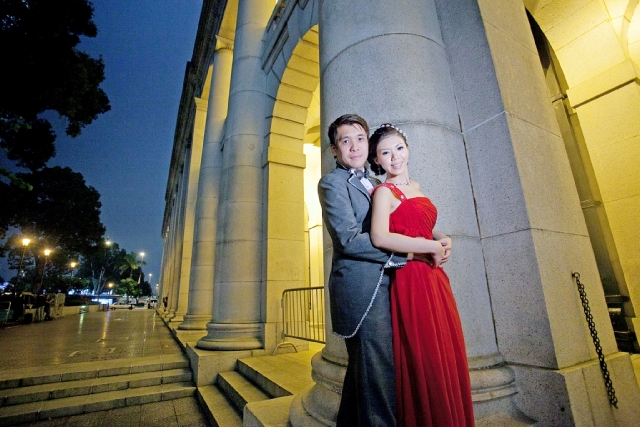  - PERWEDDING - monique5687 - , , , , 中環, , , , , , 華麗, 夜景