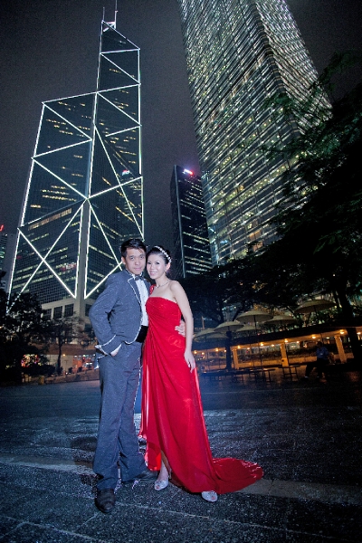  - PERWEDDING - monique5687 - , , , , 中環, , , , , , 華麗, 夜景