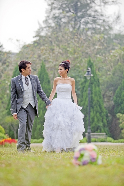  - PERWEDDING - monique5687 - , , , , , , , , , , 自然, 青山綠草