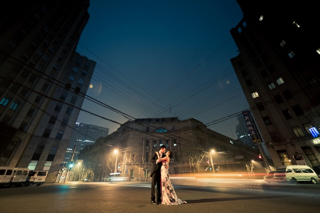  - Pre-wedding @Shanghai - pinkyface - , , , , 上海, , , , , , 藝術, 鬧市