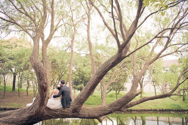  - Pre-wedding @Shanghai - pinkyface - , , , , 上海, , , , , , 藝術, 青山綠草