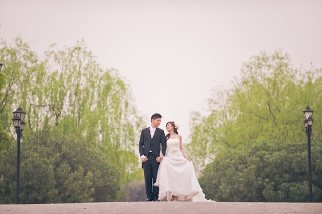  - Pre-wedding @Shanghai - pinkyface - , , , , 上海, , , , , , 自然, 青山綠草