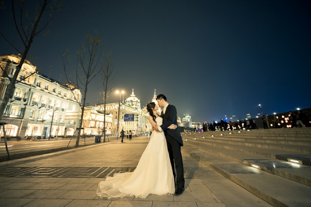  - Pre-wedding @Shanghai - pinkyface - , , , , 上海, , , , , , 藝術, 鬧市