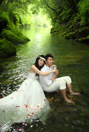  - OUR Wedding - yoyo0613 - , , , , , , , , , , 自然, 海邊/湖泊