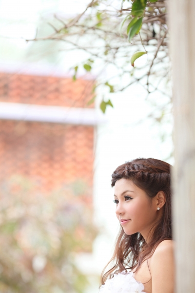  - Pre-wedding makeup - Reese_Cheuk - , , , , , , , , , , 自然, 