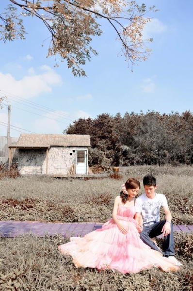  - Our 1st Pre-wedding - marco_wu - , , , , , , , , , , 台式, 影樓/影城/攝影基地
