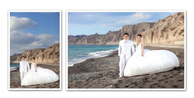  - Tammy & Haeta's Prewedding - VIOLETWAN - , , , , , , , , , , 自然, 海邊/湖泊