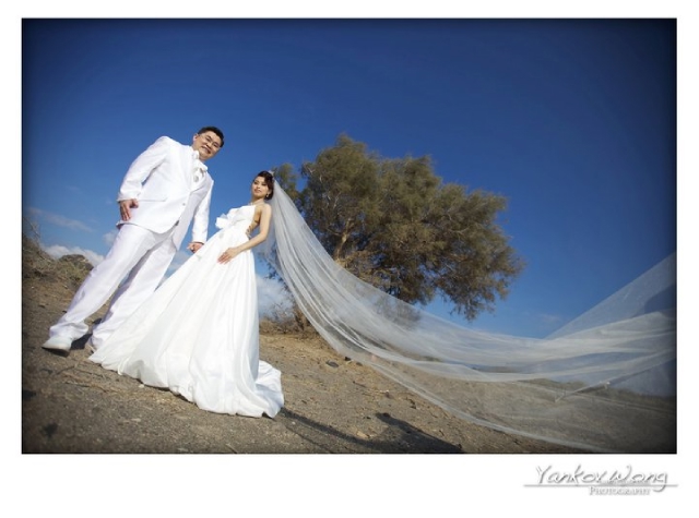  - Tammy & Haeta's Prewedding - VIOLETWAN - , , , , , , , , , , 自然, 青山綠草