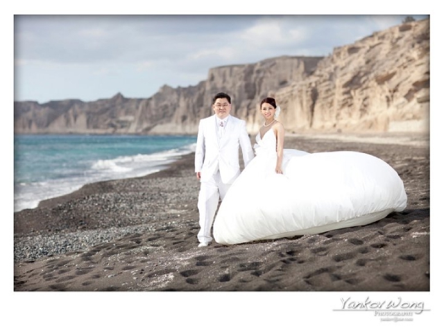  - Tammy & Haeta's Prewedding - VIOLETWAN - , , , , , , , , , , 自然, 海邊/湖泊