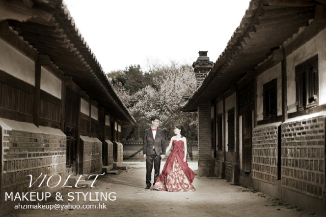  - Catherine & Howard's Prewedding - VIOLETWAN - , , , , , , , , , , 復古, 