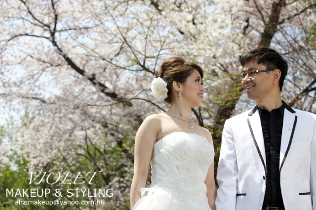  - Catherine & Howard's Prewedding - VIOLETWAN - , , , , , , , , , , 自然, 櫻花/紅葉