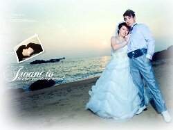 - Rachel & Vincent Wedding Photo - rachelpucca - , , , , , , , , , , 自然, 海邊/湖泊
