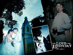  - Rachel & Vincent Wedding Photo - rachelpucca - , , , , , , , , , , 黑白, 宏偉建築