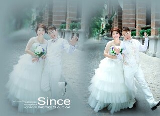  - Rachel & Vincent Wedding Photo - rachelpucca - , , , , , , , , , , 搞笑, 宏偉建築