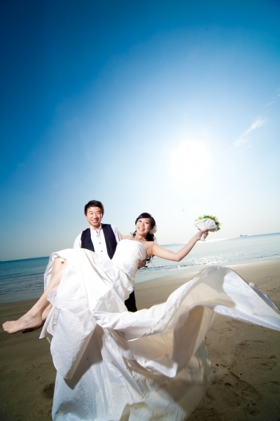  - K & Rony - himsiu - , , , , , , , , , , 自然, 海邊/湖泊