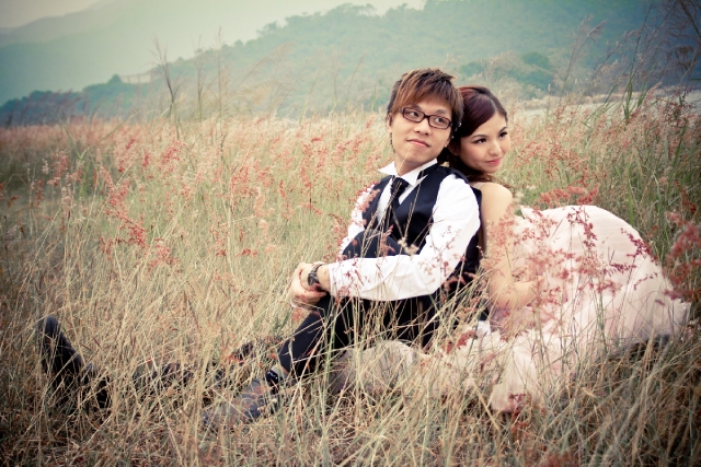  - Pre-wedding sample - Joe.L - , , , , , , , , , , 藝術, 青山綠草