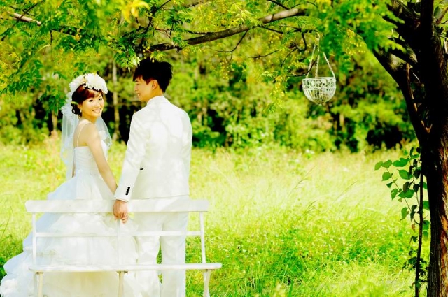  - ::pre wedding:: - 艾波 - , , , , , , , , , , 台式, 青山綠草