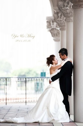  - Yee & Ming's pre-wedding @ Macau - ReinaCarrie - Yee, Ming, , , 澳門, , , , , , 自然, 宏偉建築