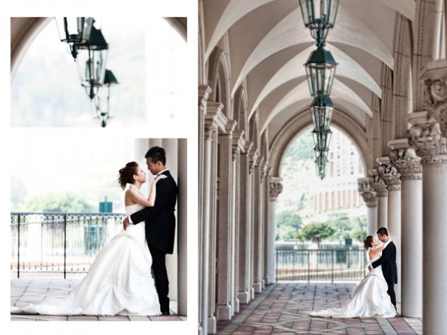  - Yee & Ming's pre-wedding @ Macau - ReinaCarrie - Yee, Ming, , , 澳門, , , , , , 藝術, 宏偉建築
