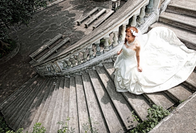  - Yee & Ming's pre-wedding @ Macau - ReinaCarrie - Yee, Ming, , , 澳門, , , , , , , 宏偉建築