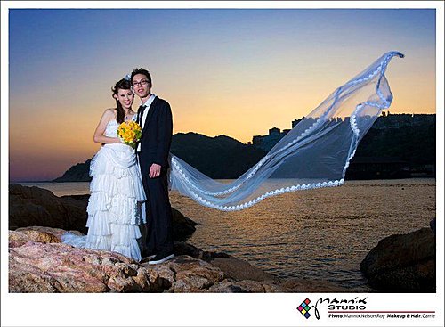  - Tracy & Leung's Pre-wedding - ReinaCarrie - Tracy, Leung, , , 赤柱, , , , , , 自然, 海邊/湖泊