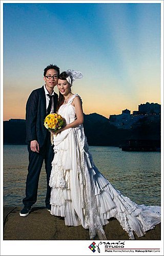  - Tracy & Leung's Pre-wedding - ReinaCarrie - Tracy, Leung, , , 赤柱, , , , , , 自然, 海邊/湖泊